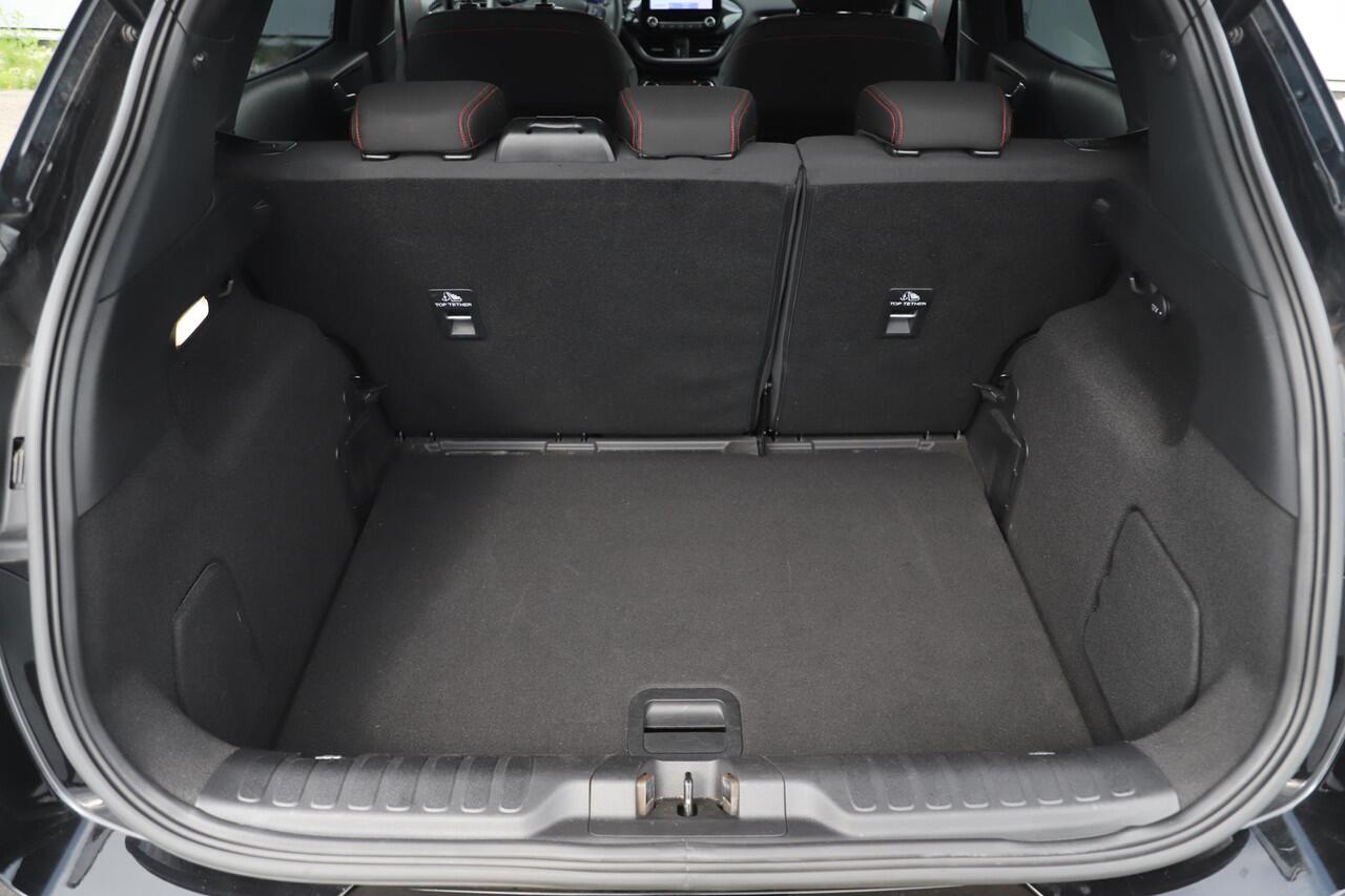 Ford PUMA 1.0 EcoBoost ST-Line Automaat Navigatie Stoelverwarming Rijstrooksensor Clima Cruise PDC Carplay Android Auto Bluetooth