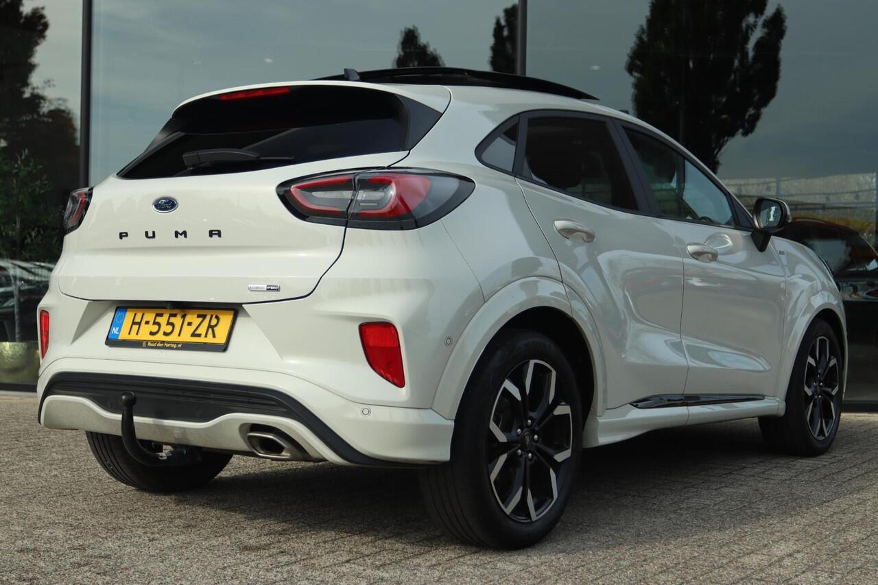 Ford PUMA 1.0 ECOBOOST HYBRID ST-LINE X | PANO | TREKHAAK | WINTERPACK | B&O | ACC | LED | CAMERA | CARPLAY
