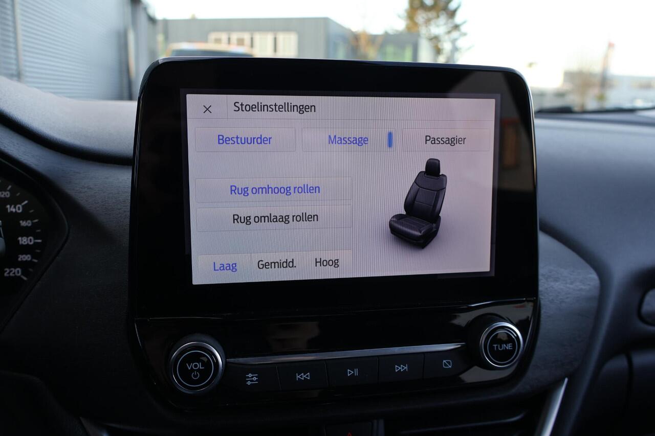 Ford PUMA 1.0 Hybrid Titanium X 1e Eigenaar | NL-Auto | Volledig Onderh | BTW | Winter Pack | Trekhaak | Massage | Navi | Cruise | DAB | Bots Systeem | Multimedia | Hill-Hold | Full Led | PDC | Start/Stop