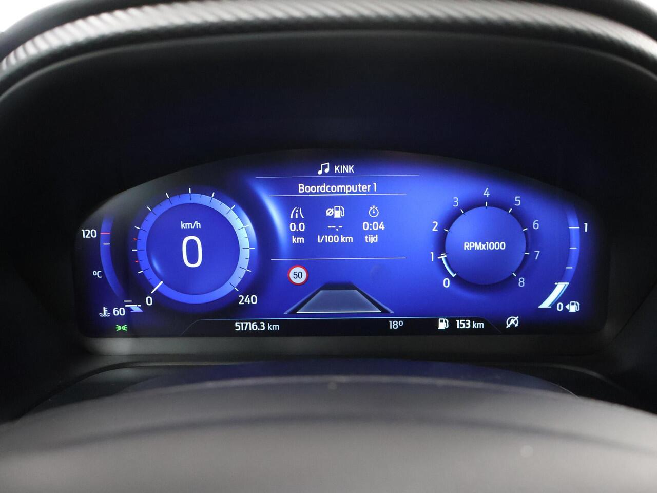 Ford PUMA 1.0 EcoBoost Hybrid ST-Line Vignale | Leder | Panoramadak | Winterpakket | Cruise Control Adaptief | Keyless Go | Elektr. Achterklep |