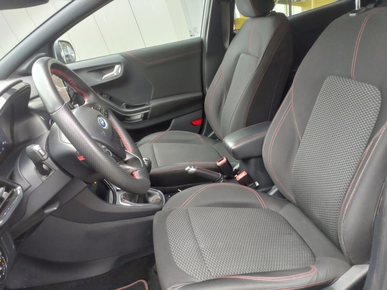 Ford PUMA 1.0 EB Hybrid ST-Line