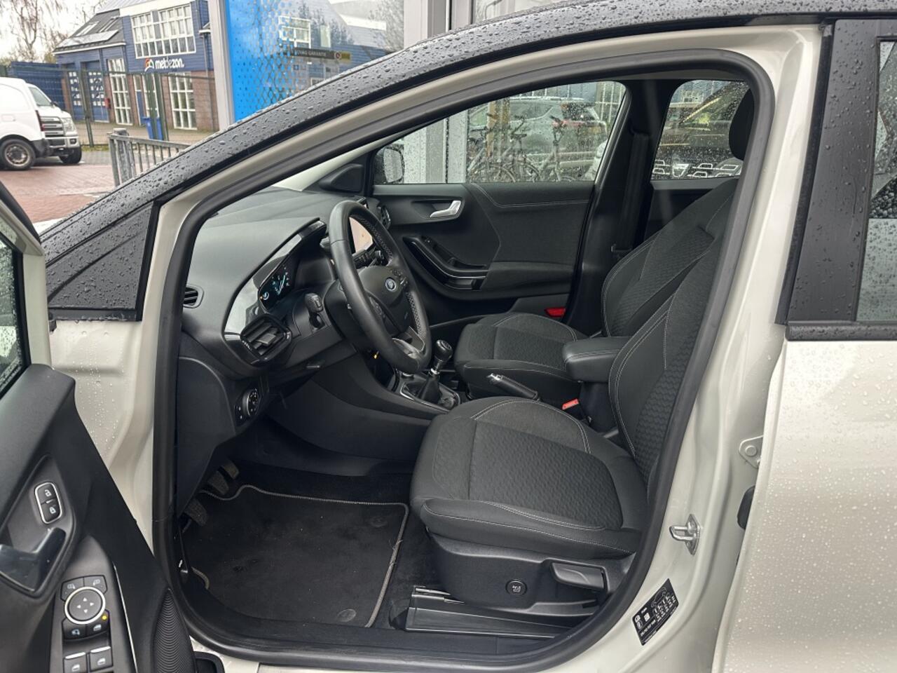 Ford PUMA 1.0 EB Hyb. Titanium | Cruise | Carplay | Airco | Navi | Parkeer