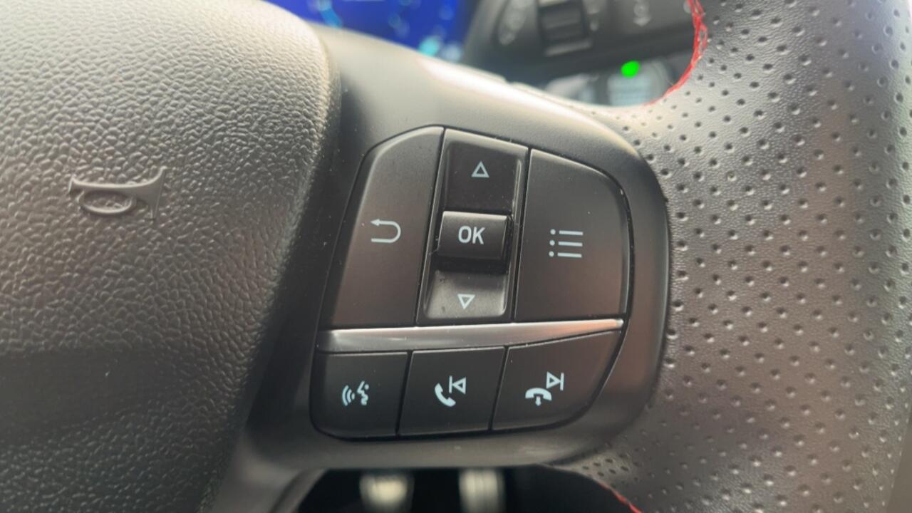 Ford PUMA Hybride 1.0 Ecoboost ST-Line Panoramadak