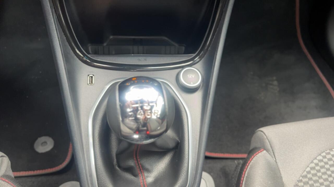 Ford PUMA Hybride 1.0 Ecoboost ST-Line Panoramadak