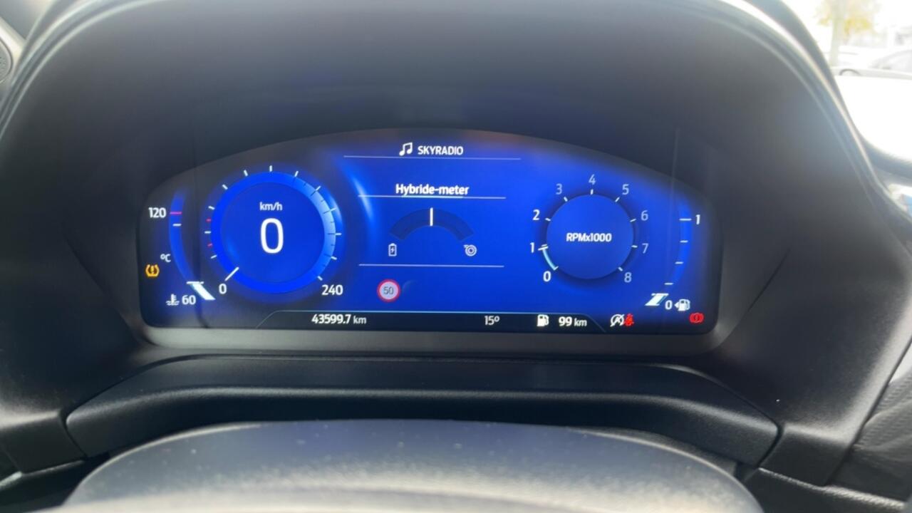 Ford PUMA Hybride 1.0 Ecoboost ST-Line Panoramadak