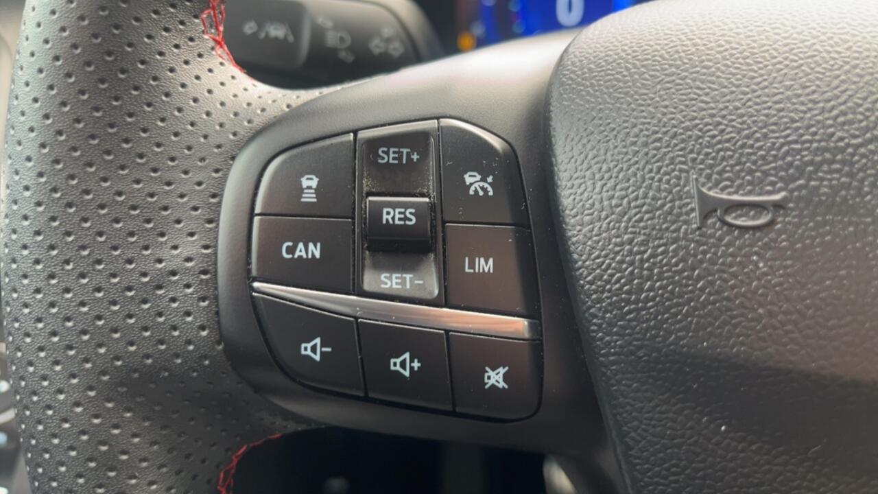 Ford PUMA Hybride 1.0 Ecoboost ST-Line Panoramadak