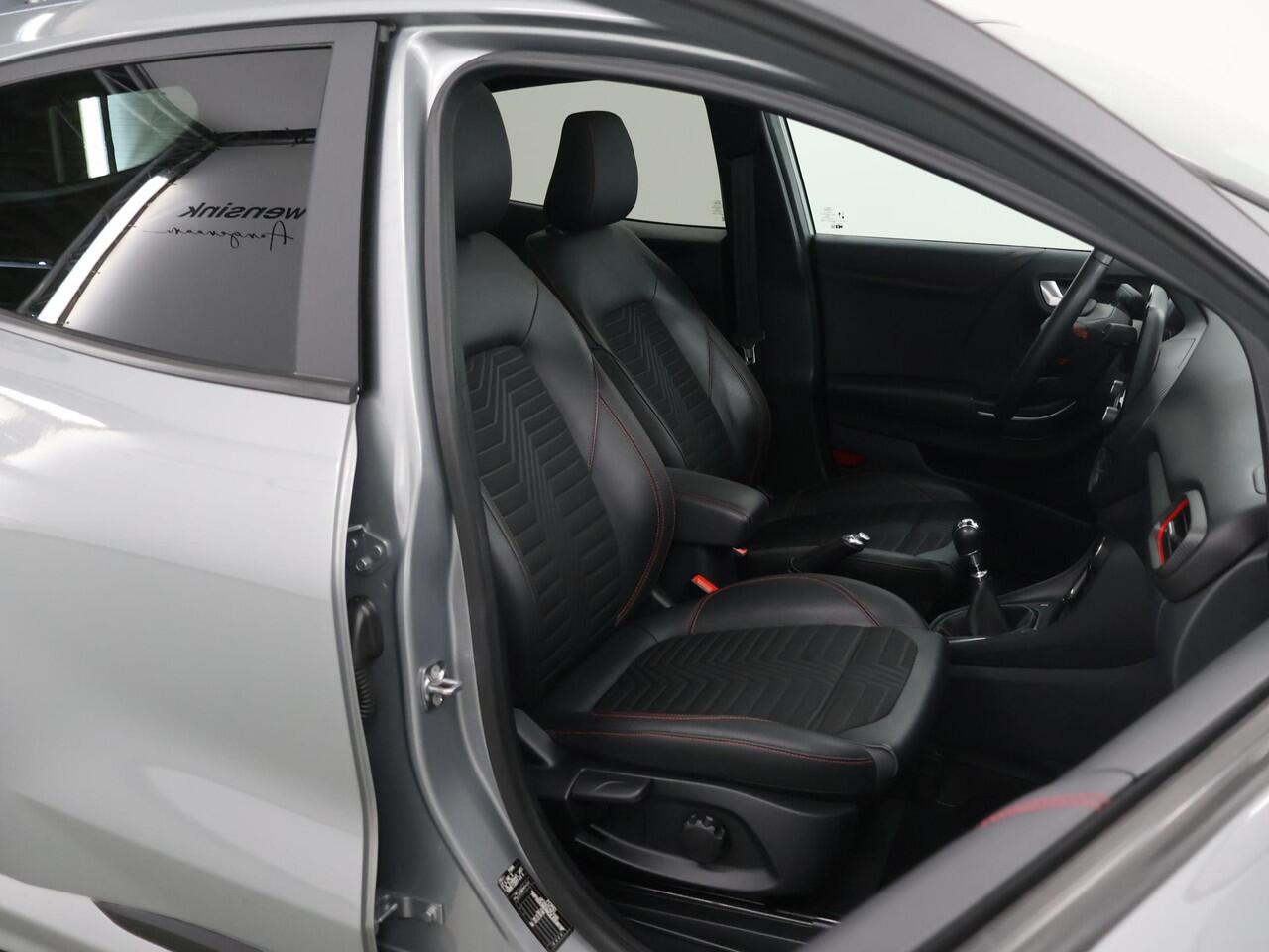 Ford PUMA 1.0 EcoBoost Hybrid ST-Line X First Edition | Trekhaak | Panoramadak | Winterpakket | Cruise Control Adaptief | B&O | Elektr. Achterklep |