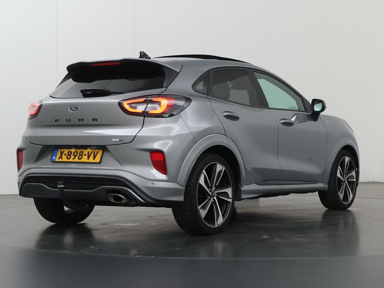 Ford PUMA 1.0 EcoBoost Hybrid ST-Line X First Edition | Trekhaak | Panoramadak | Winterpakket | Cruise Control Adaptief | B&O | Elektr. Achterklep |