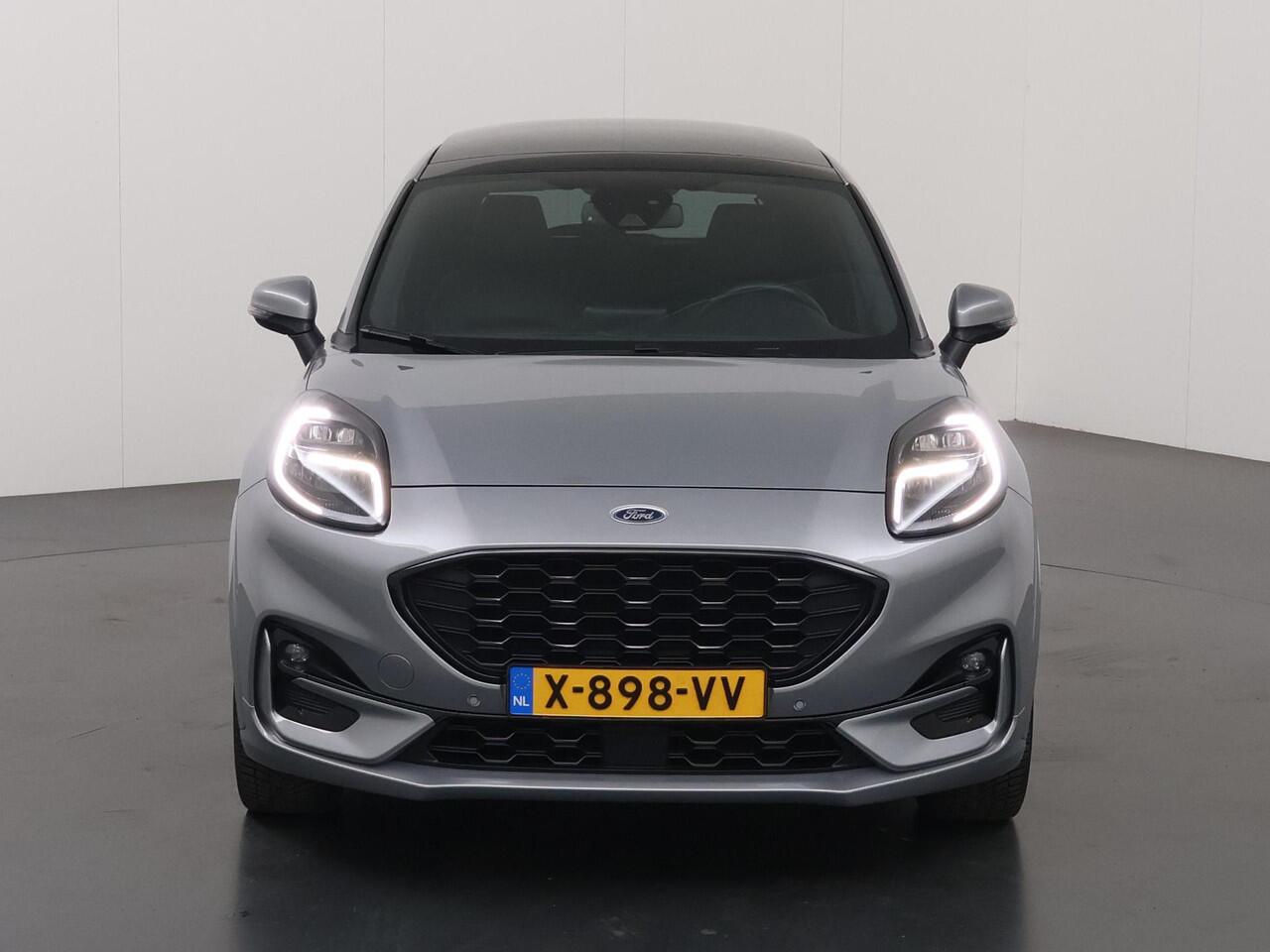 Ford PUMA 1.0 EcoBoost Hybrid ST-Line X First Edition | Trekhaak | Panoramadak | Winterpakket | Cruise Control Adaptief | B&O | Elektr. Achterklep |