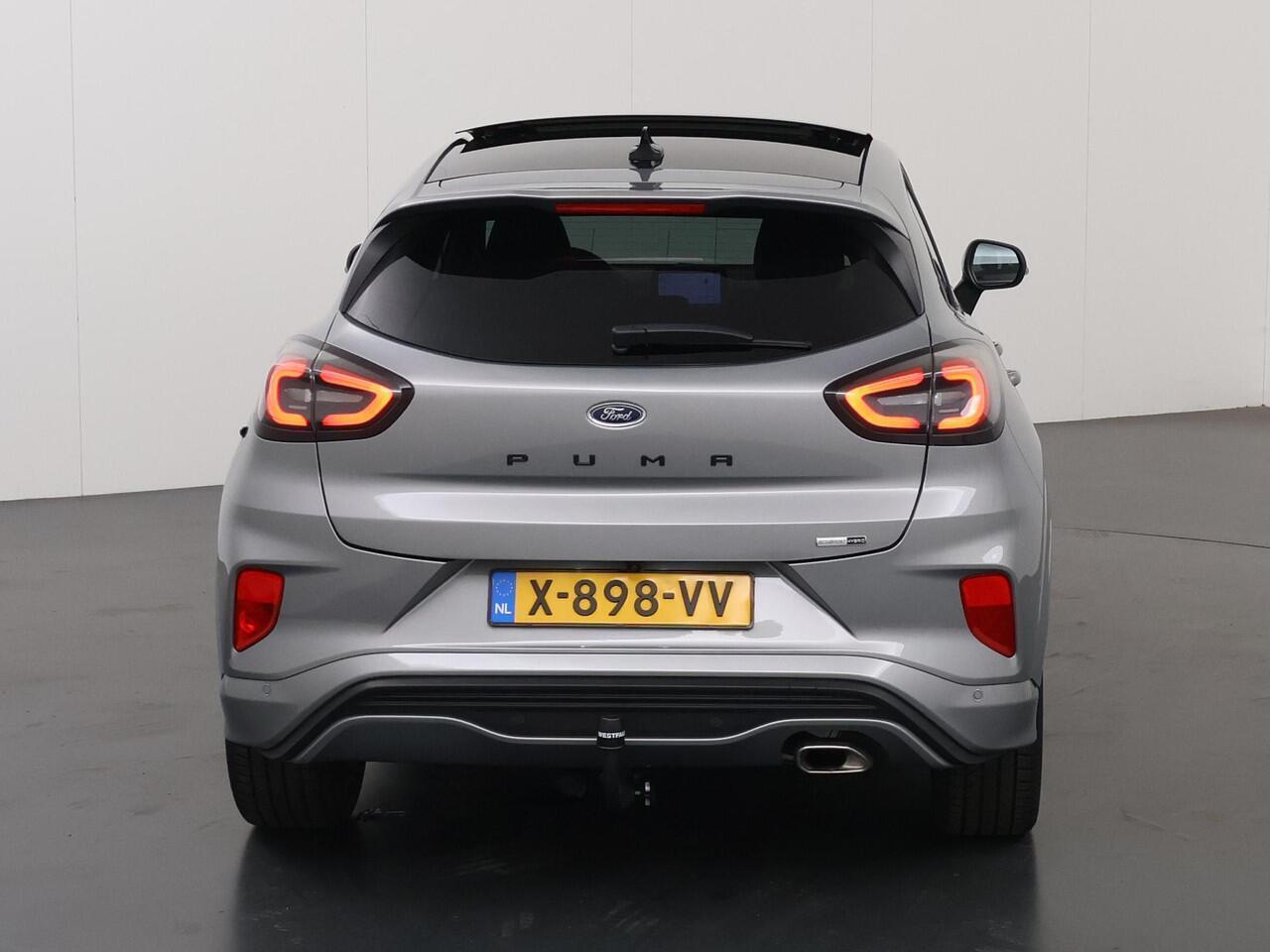Ford PUMA 1.0 EcoBoost Hybrid ST-Line X First Edition | Trekhaak | Panoramadak | Winterpakket | Cruise Control Adaptief | B&O | Elektr. Achterklep |