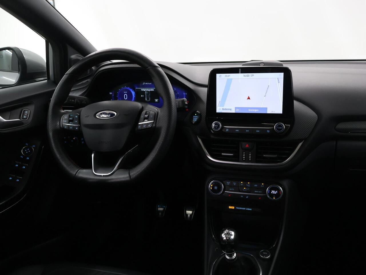 Ford PUMA 1.0 EcoBoost Hybrid ST-Line X First Edition | Trekhaak | Panoramadak | Winterpakket | Cruise Control Adaptief | B&O | Elektr. Achterklep |