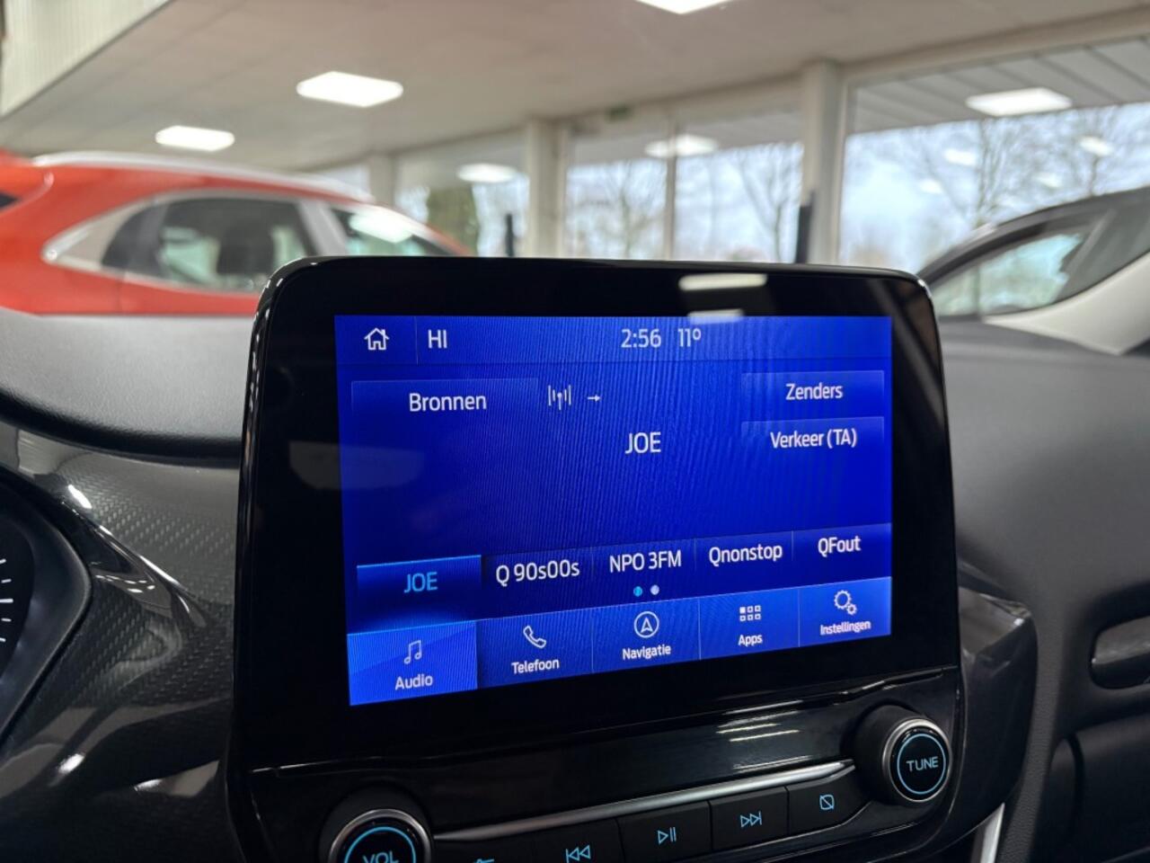 Ford PUMA 1.0 EB HYB Titanium Navigatie Led Cruise Afn.Trekhaak Climatronic