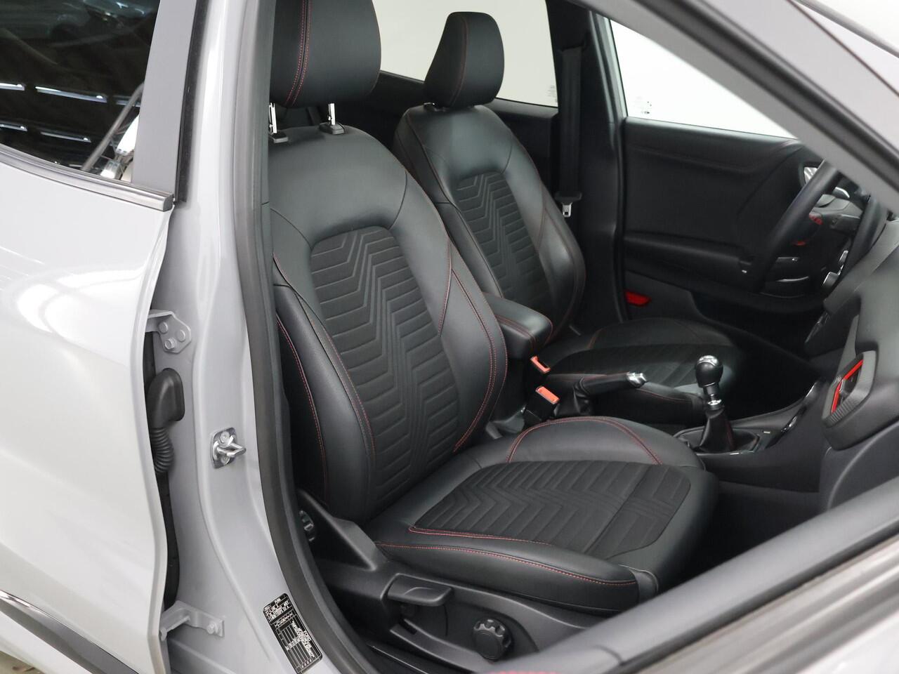 Ford PUMA 1.0 EcoBoost Hybrid ST-Line X | Panoramadak | Adaptive Cruise Control | Winterpack | Elekt. Achterklep |