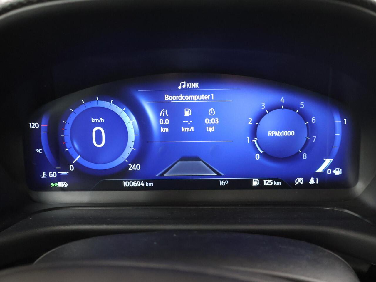 Ford PUMA 1.0 EcoBoost Hybrid ST-Line X | Panoramadak | Adaptive Cruise Control | Winterpack | Elekt. Achterklep |