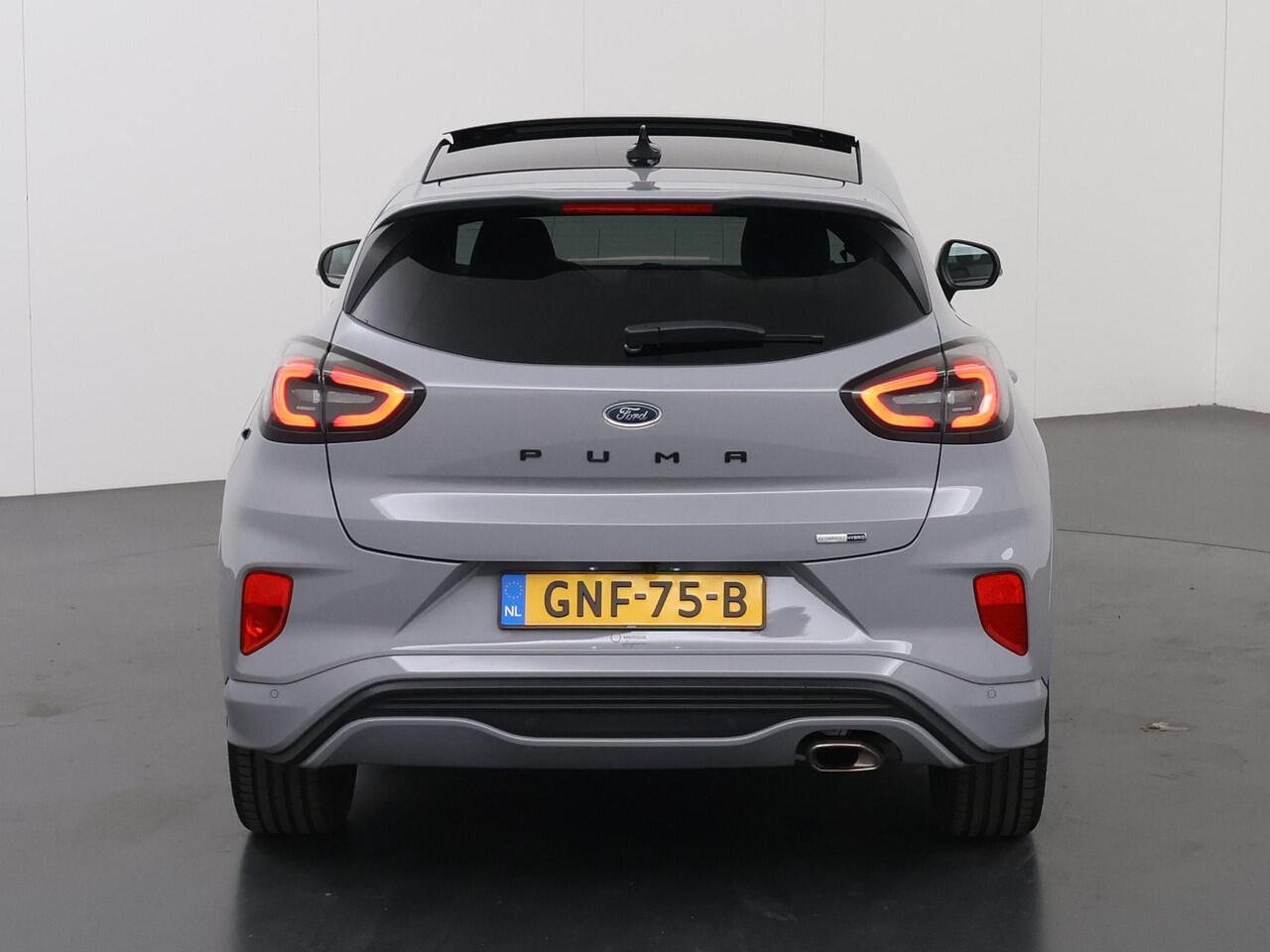 Ford PUMA 1.0 EcoBoost Hybrid ST-Line X | Panoramadak | Adaptive Cruise Control | Winterpack | Elekt. Achterklep |