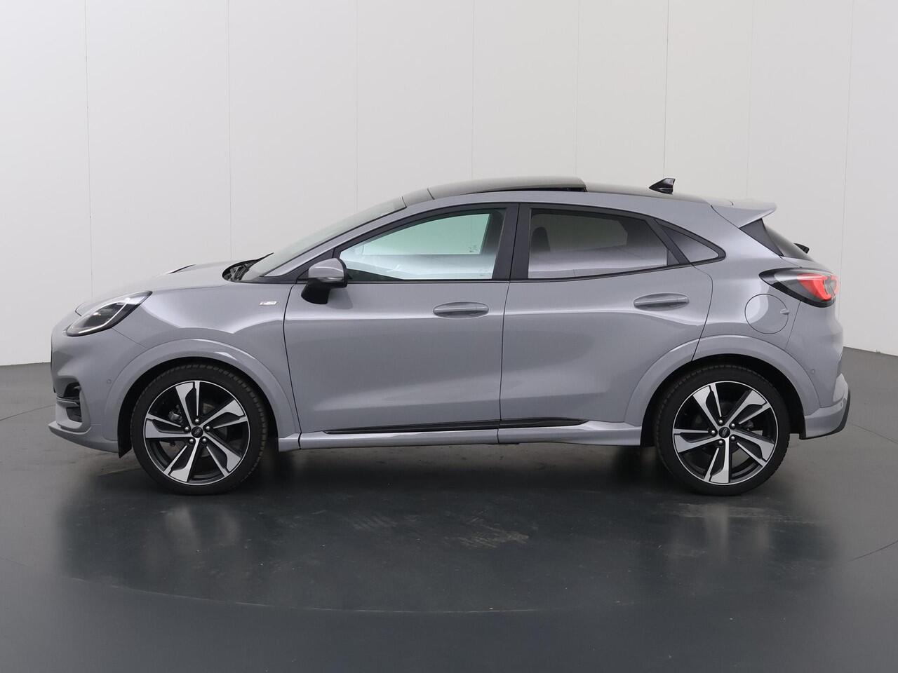 Ford PUMA 1.0 EcoBoost Hybrid ST-Line X | Panoramadak | Adaptive Cruise Control | Winterpack | Elekt. Achterklep |