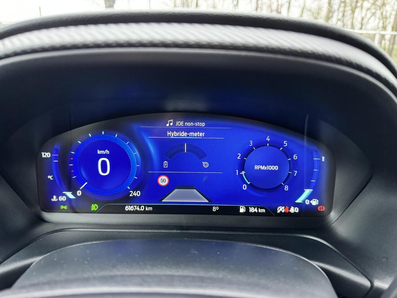 Ford PUMA 1.0 EB 125PK Hybrid ST-Line X | ADAP. CRUISE | BLIS | WINTERPACK | LED MATRIX |