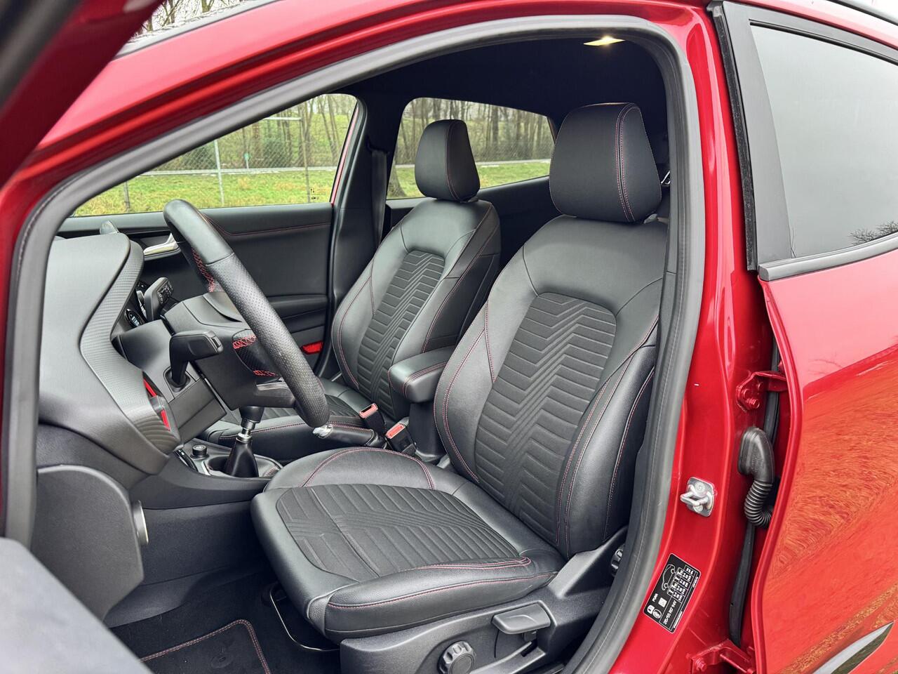 Ford PUMA 1.0 EB 125PK Hybrid ST-Line X | ADAP. CRUISE | BLIS | WINTERPACK | LED MATRIX |