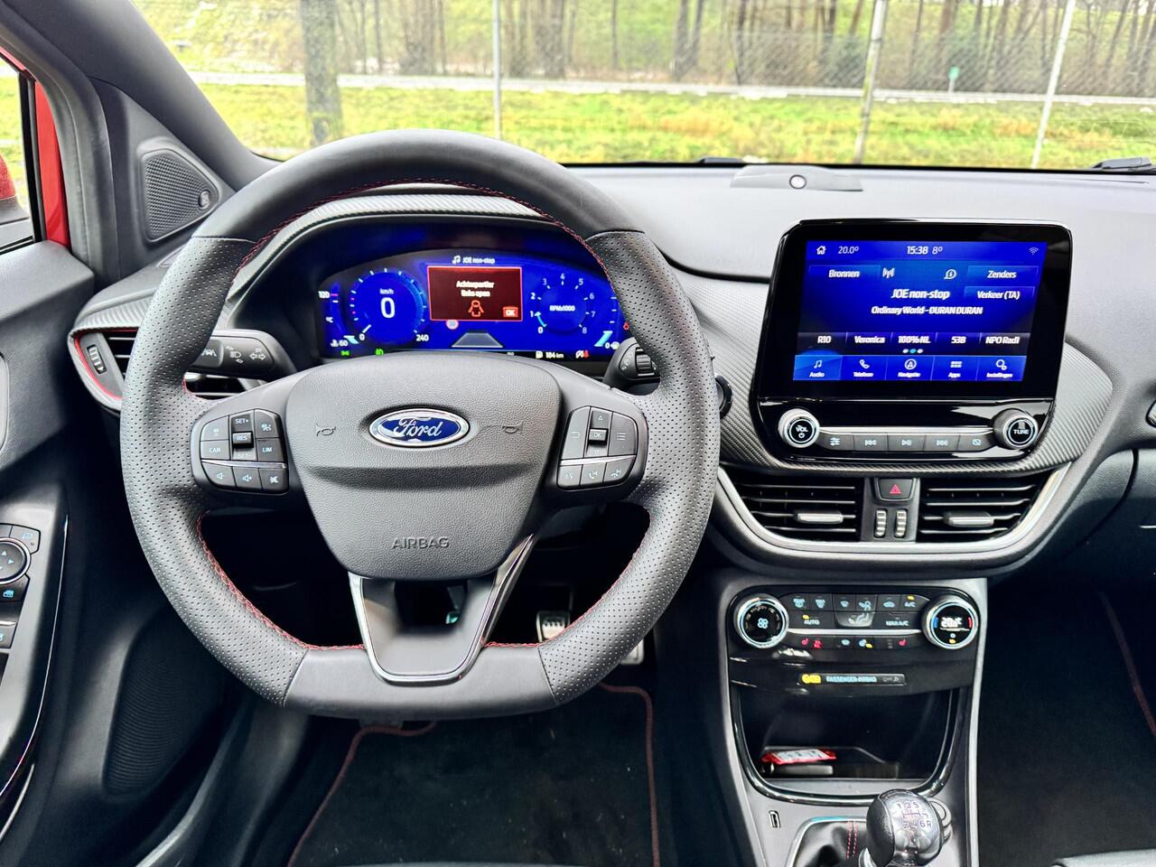 Ford PUMA 1.0 EB 125PK Hybrid ST-Line X | ADAP. CRUISE | BLIS | WINTERPACK | LED MATRIX |