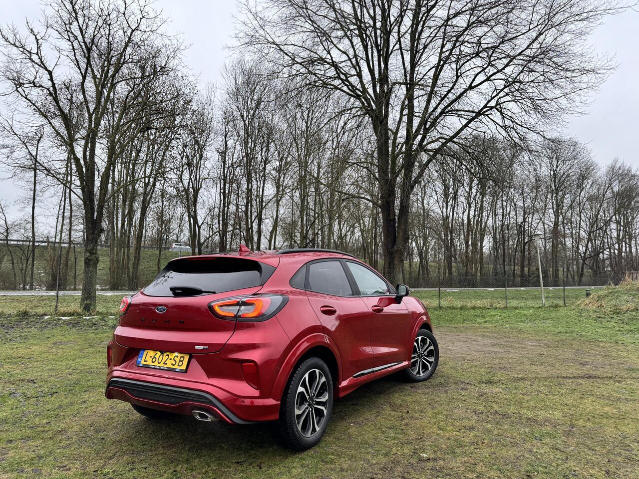 Ford PUMA 1.0 EB 125PK Hybrid ST-Line X | ADAP. CRUISE | BLIS | WINTERPACK | LED MATRIX |