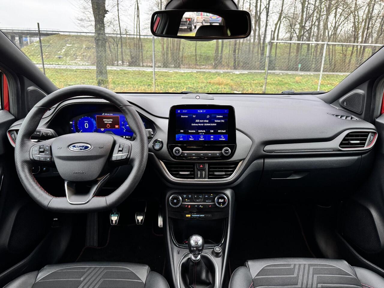 Ford PUMA 1.0 EB 125PK Hybrid ST-Line X | ADAP. CRUISE | BLIS | WINTERPACK | LED MATRIX |