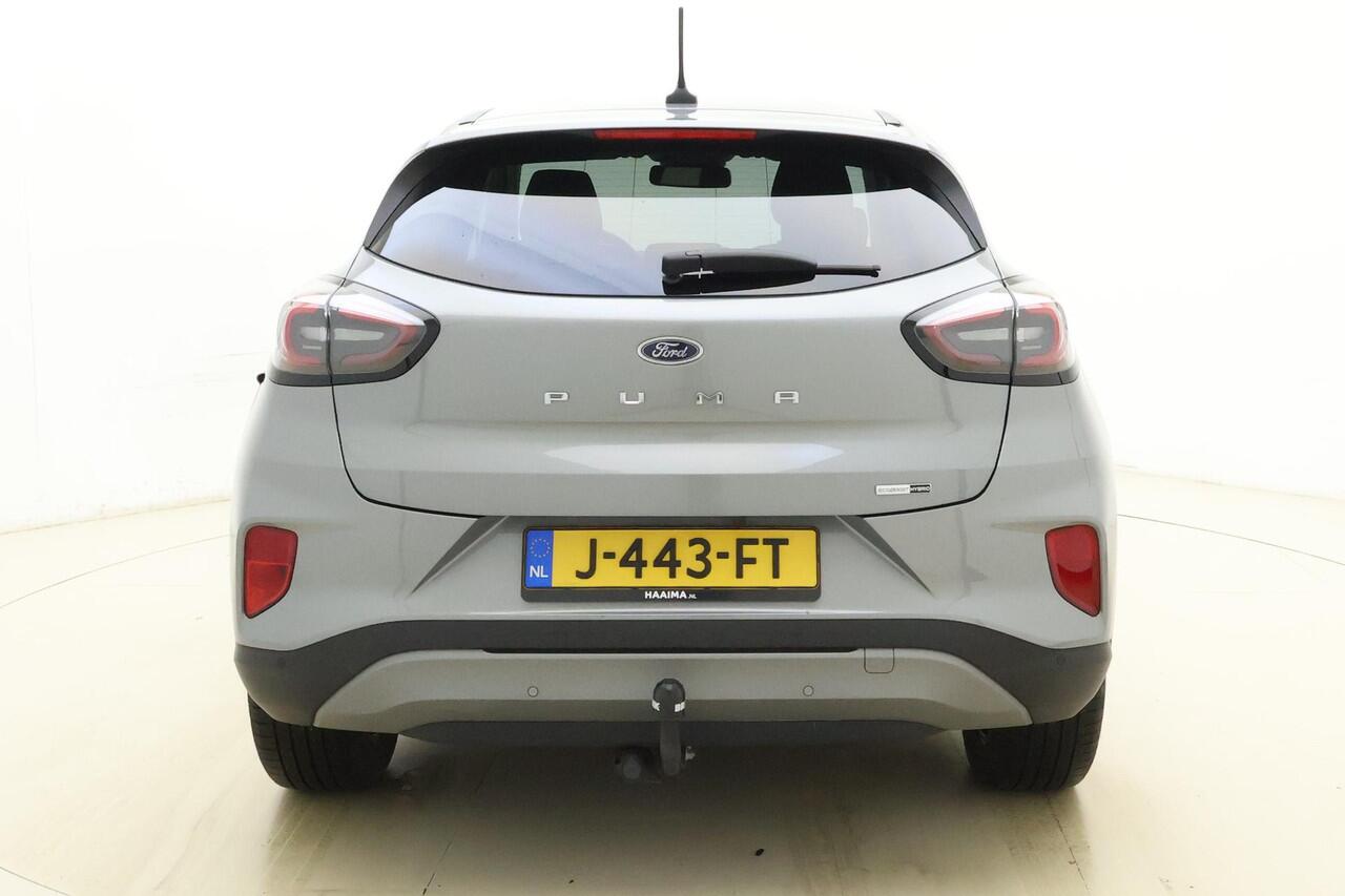 Ford PUMA 1.0 EcoBoost Hybrid ST-Line | Navigatie | Trekhaak | Climate control | Camera | Stoel, Stuur & Voorruitverwarming | Parkeersensoren | Lichtmetalen velgen