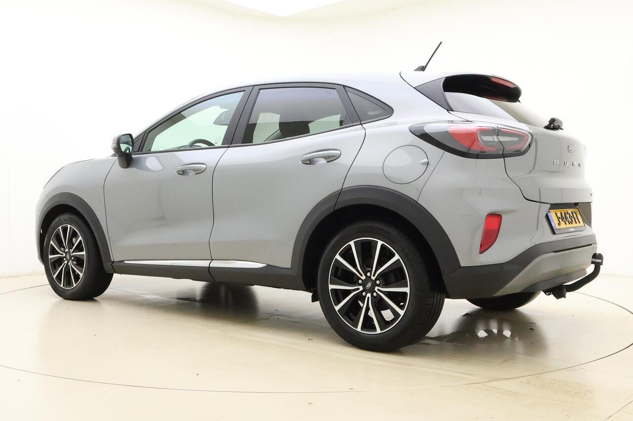 Ford PUMA 1.0 EcoBoost Hybrid ST-Line | Navigatie | Trekhaak | Climate control | Camera | Stoel, Stuur & Voorruitverwarming | Parkeersensoren | Lichtmetalen velgen