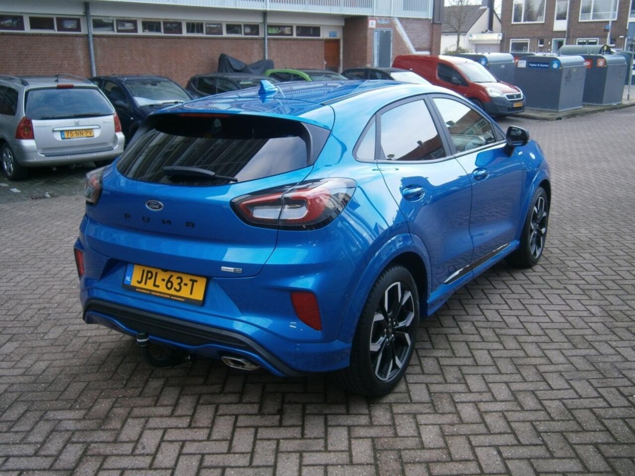 Ford PUMA 1.0 EB Hyb ST-Line X Navi, Cam.Cl.contr. Winter P, Afnb.Trekhaak