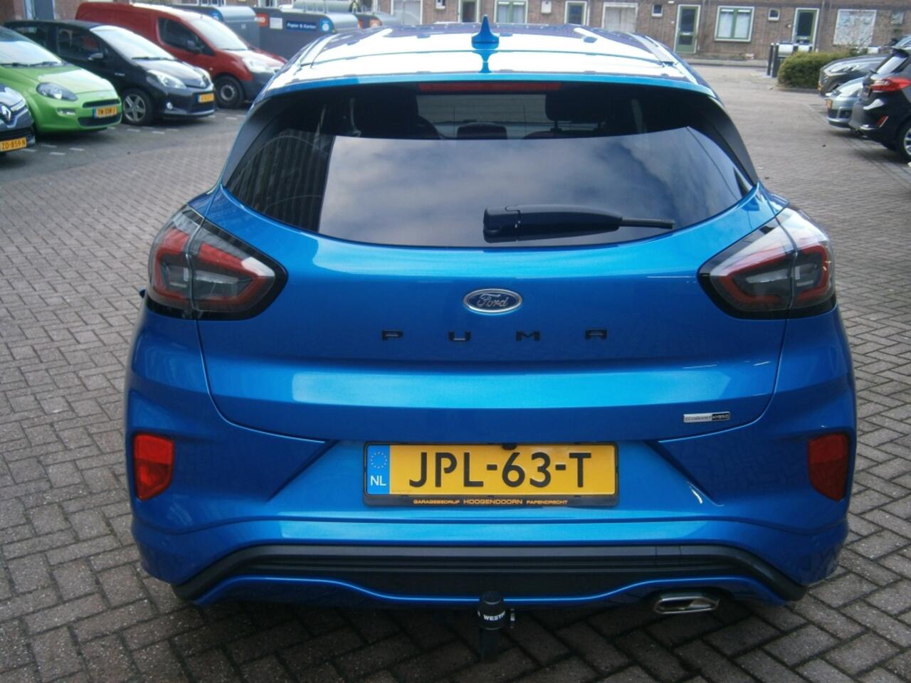 Ford PUMA 1.0 EB Hyb ST-Line X Navi, Cam.Cl.contr. Winter P, Afnb.Trekhaak