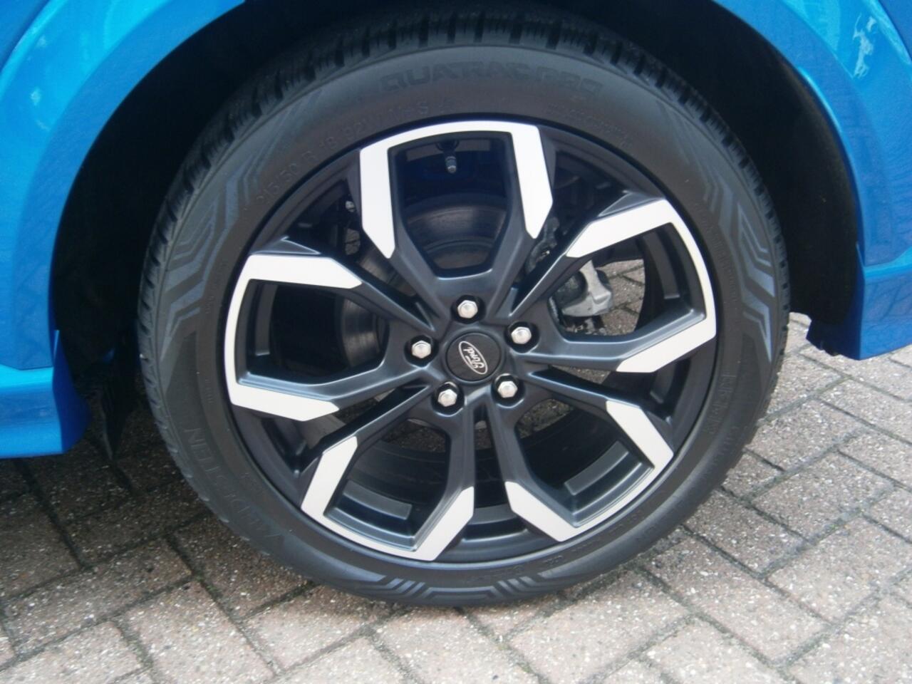 Ford PUMA 1.0 EB Hyb ST-Line X Navi, Cam.Cl.contr. Winter P, Afnb.Trekhaak