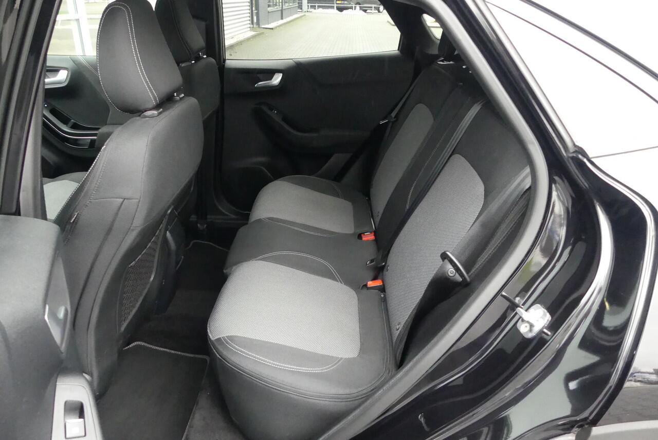 Ford PUMA 1.0 EcoBoost Hybrid Titanium X WINTER PACK, B&O, ADAPT. CRUISE, CLIMA, NAVI, CAMERA, PDC V&A, APPLE CARPLAY/ANDROID AUTO, 71.073KM