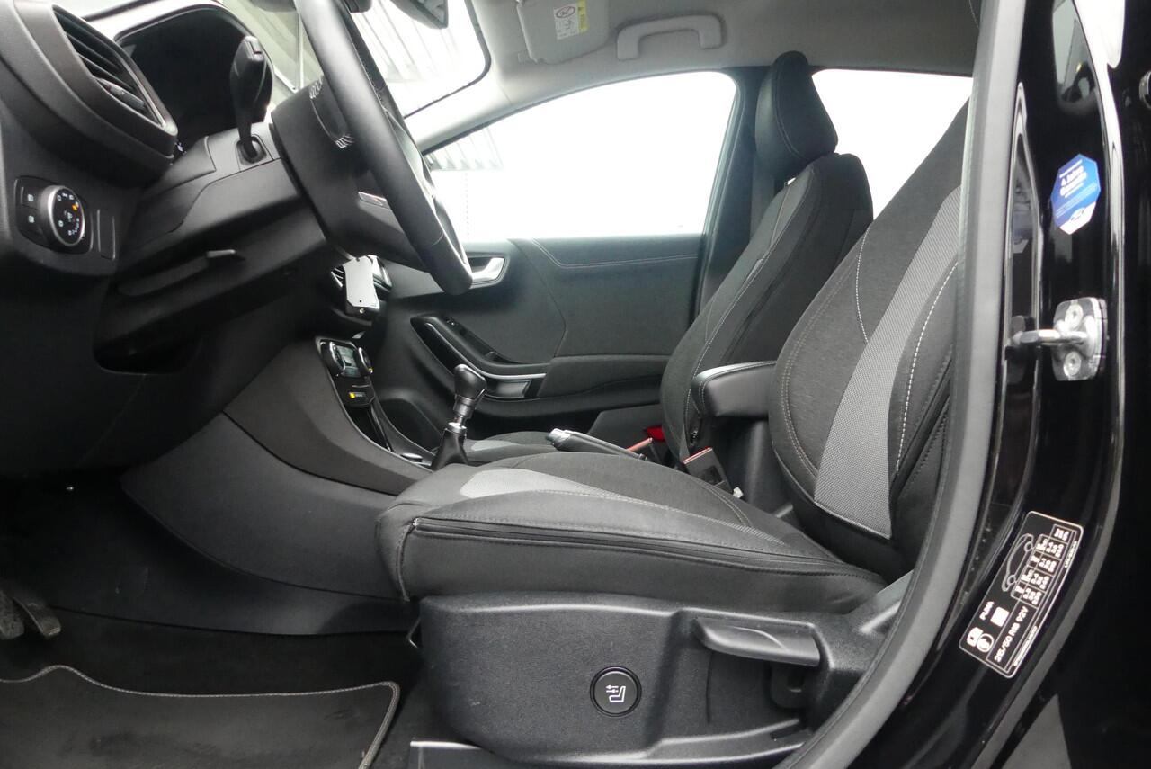 Ford PUMA 1.0 EcoBoost Hybrid Titanium X WINTER PACK, B&O, ADAPT. CRUISE, CLIMA, NAVI, CAMERA, PDC V&A, APPLE CARPLAY/ANDROID AUTO, 71.073KM