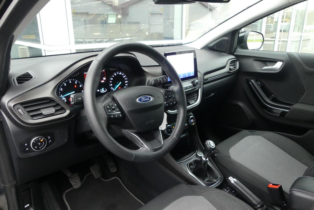 Ford PUMA 1.0 EcoBoost Hybrid Titanium X WINTER PACK, B&O, ADAPT. CRUISE, CLIMA, NAVI, CAMERA, PDC V&A, APPLE CARPLAY/ANDROID AUTO, 71.073KM