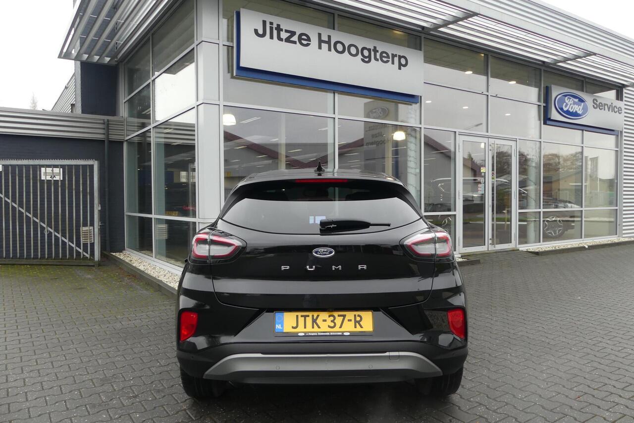 Ford PUMA 1.0 EcoBoost Hybrid Titanium X WINTER PACK, B&O, ADAPT. CRUISE, CLIMA, NAVI, CAMERA, PDC V&A, APPLE CARPLAY/ANDROID AUTO, 71.073KM