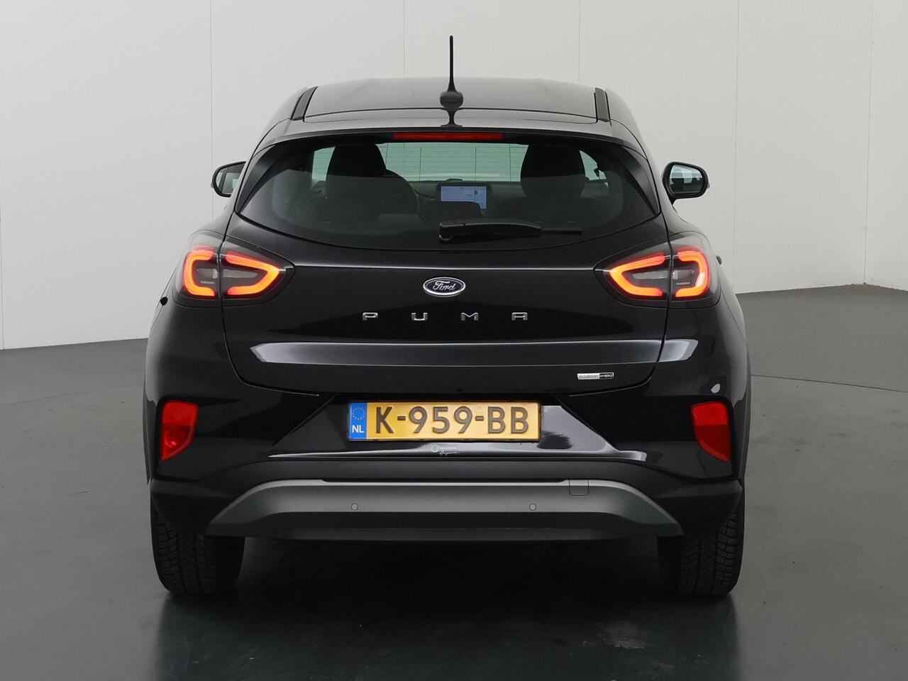 Ford PUMA 1.0 EcoBoost Hybrid Titanium | Navigatie | Winterpack | Cruise Control | Climate Control | Apple Carplay/Android Auto |