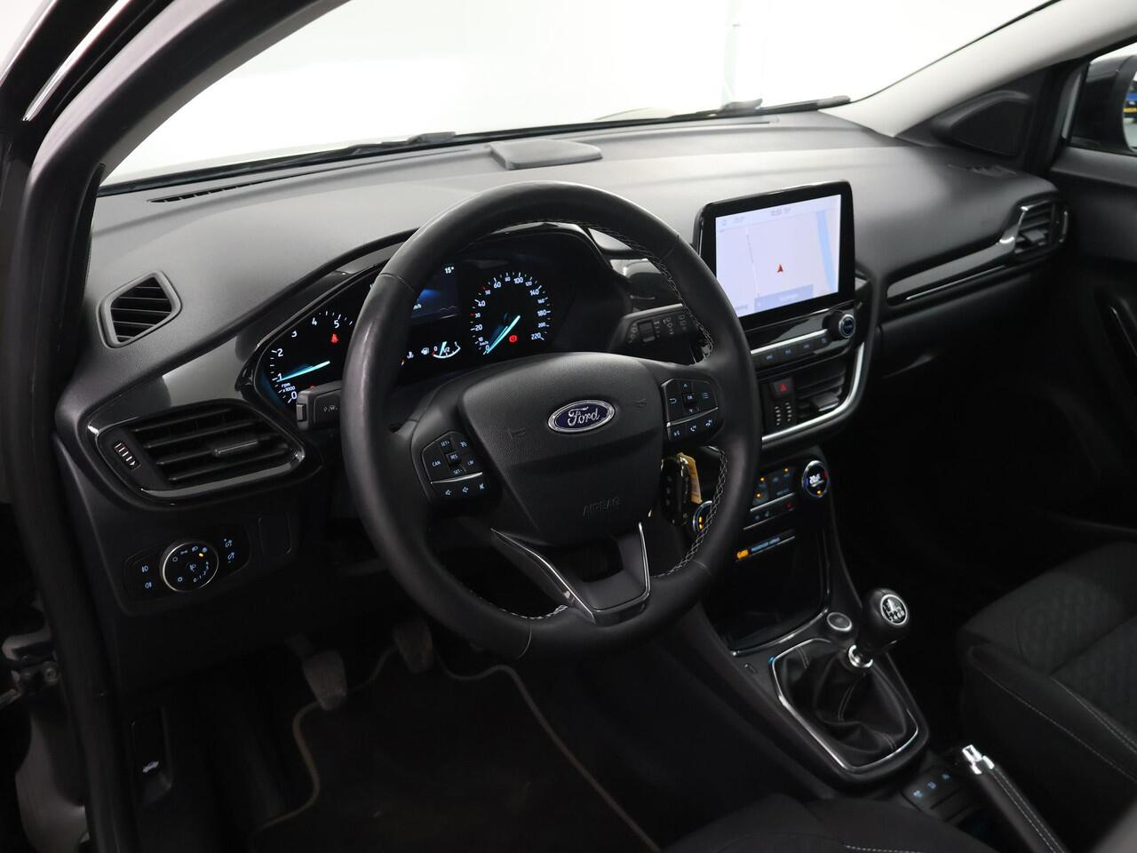 Ford PUMA 1.0 EcoBoost Hybrid Titanium | Navigatie | Winterpack | Cruise Control | Climate Control | Apple Carplay/Android Auto |