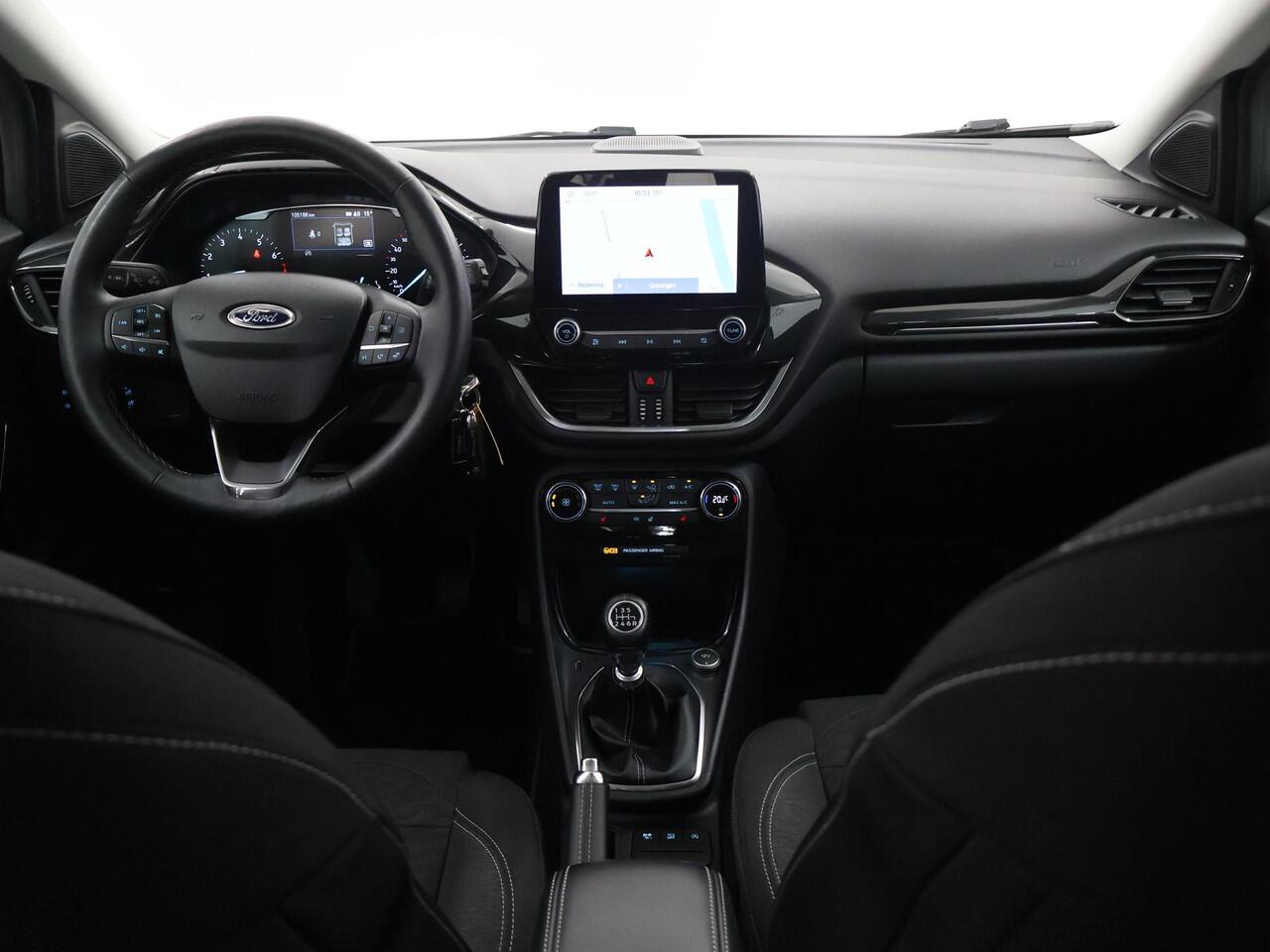 Ford PUMA 1.0 EcoBoost Hybrid Titanium | Navigatie | Winterpack | Cruise Control | Climate Control | Apple Carplay/Android Auto |