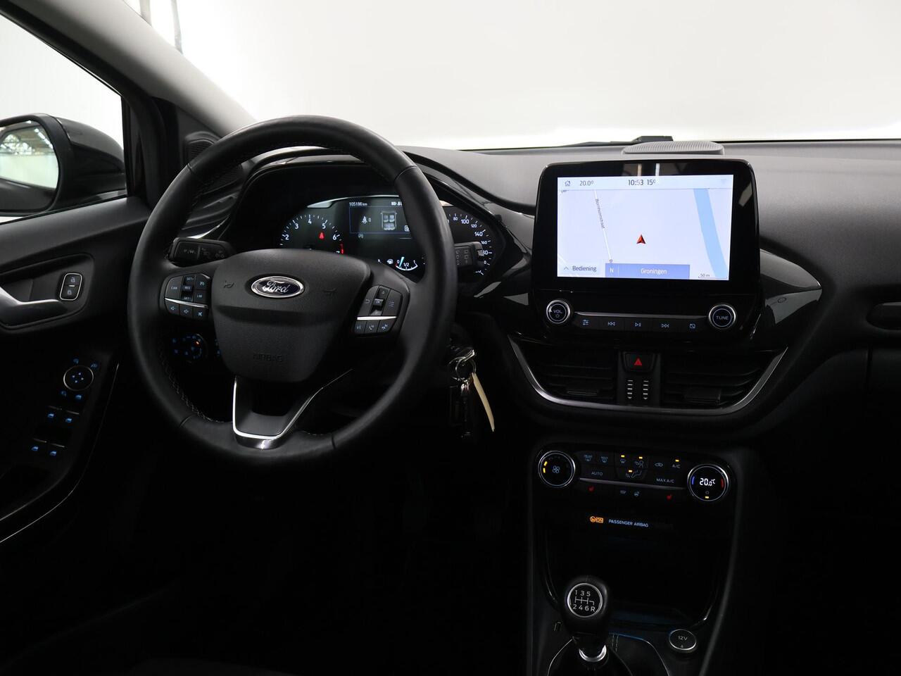 Ford PUMA 1.0 EcoBoost Hybrid Titanium | Navigatie | Winterpack | Cruise Control | Climate Control | Apple Carplay/Android Auto |