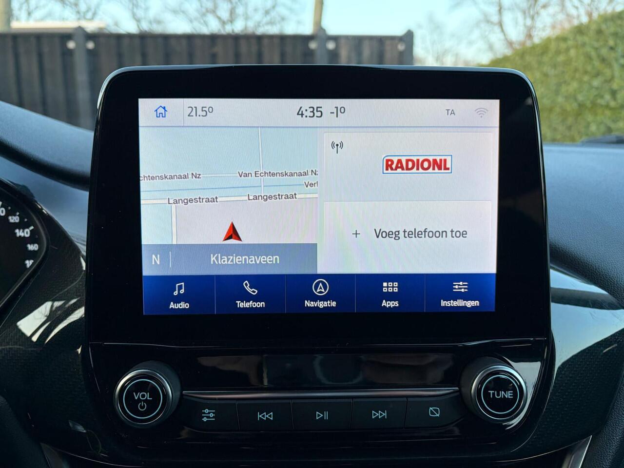 Ford PUMA 1.0 EcoBoost Hybrid Titanium X