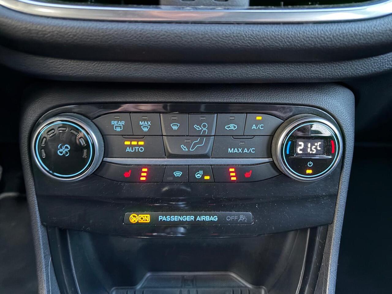 Ford PUMA 1.0 EcoBoost Hybrid Titanium X