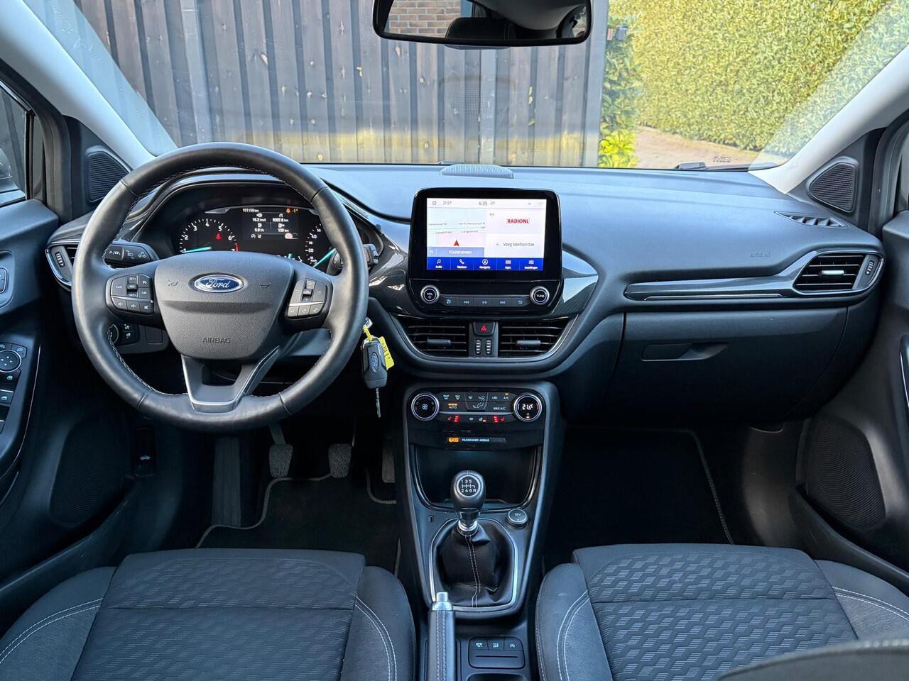 Ford PUMA 1.0 EcoBoost Hybrid Titanium X