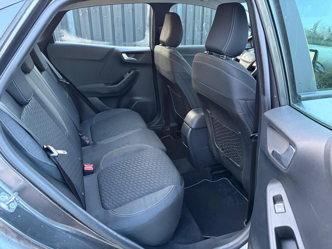 Ford PUMA 1.0 EcoBoost Hybrid Titanium X