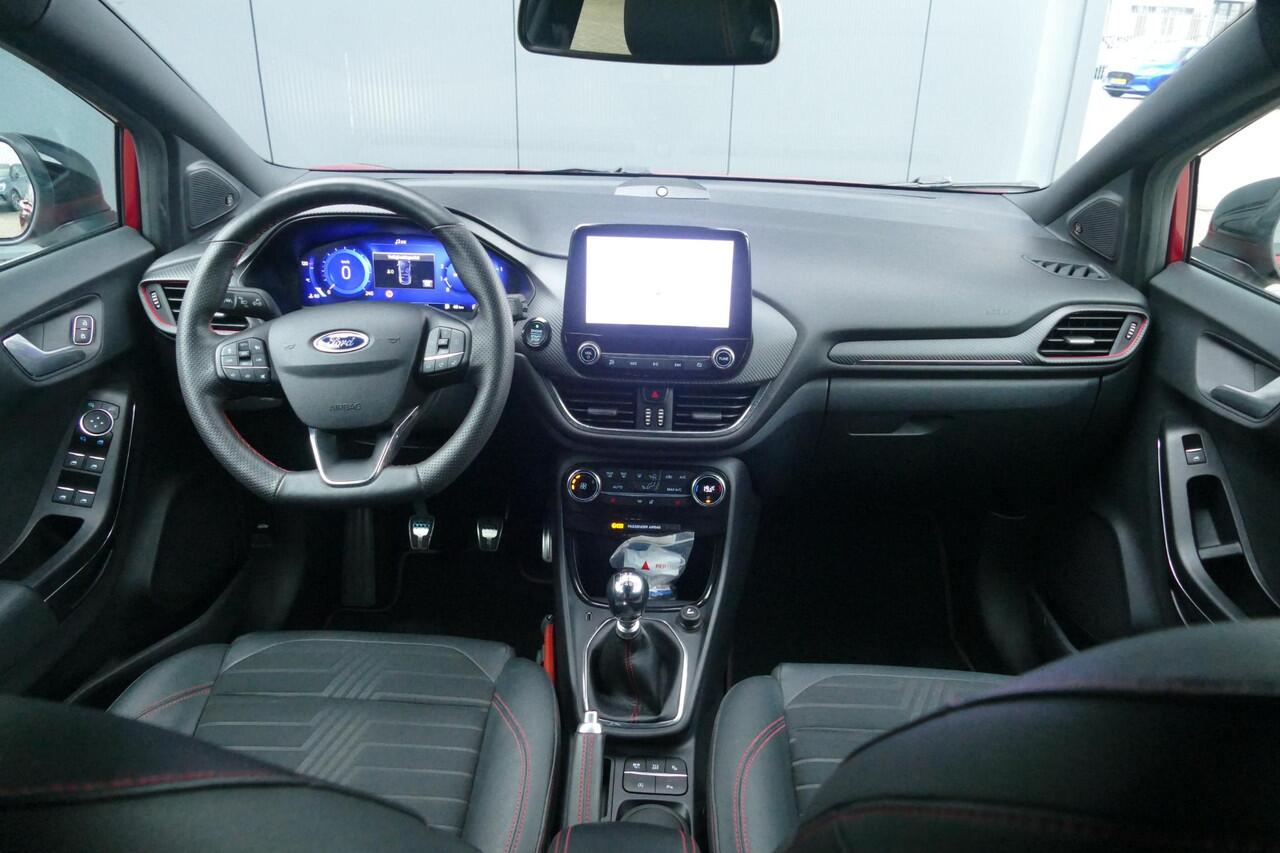 Ford PUMA 1.0 EcoBoost Hybrid ST-Line X First Edition | Voorruitverwarming | RIJKLAARPRIJS!