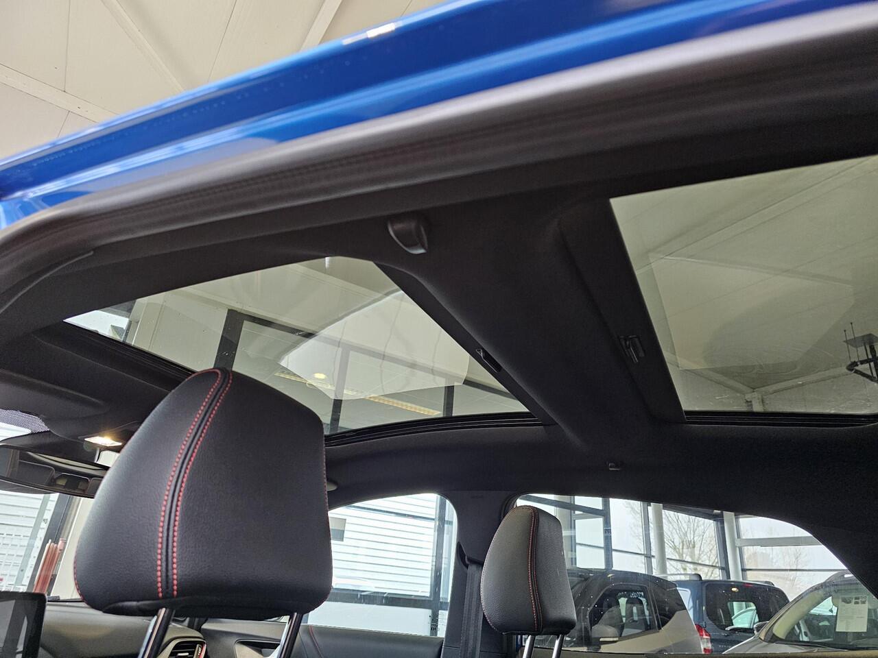 Ford PUMA 1.0 EcoBoost Hybrid ST-Line X First Edition Panodak