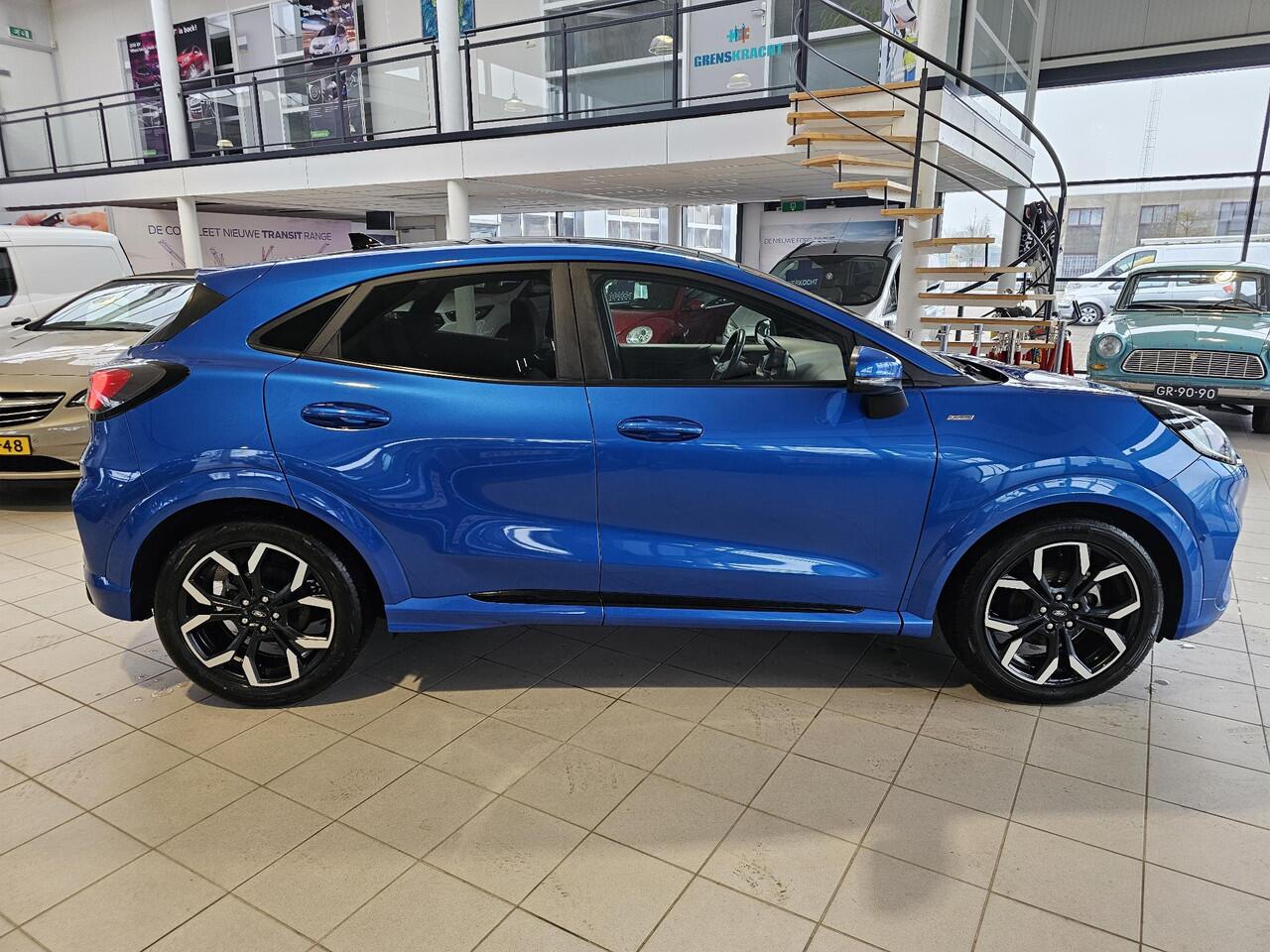 Ford PUMA 1.0 EcoBoost Hybrid ST-Line X First Edition Panodak