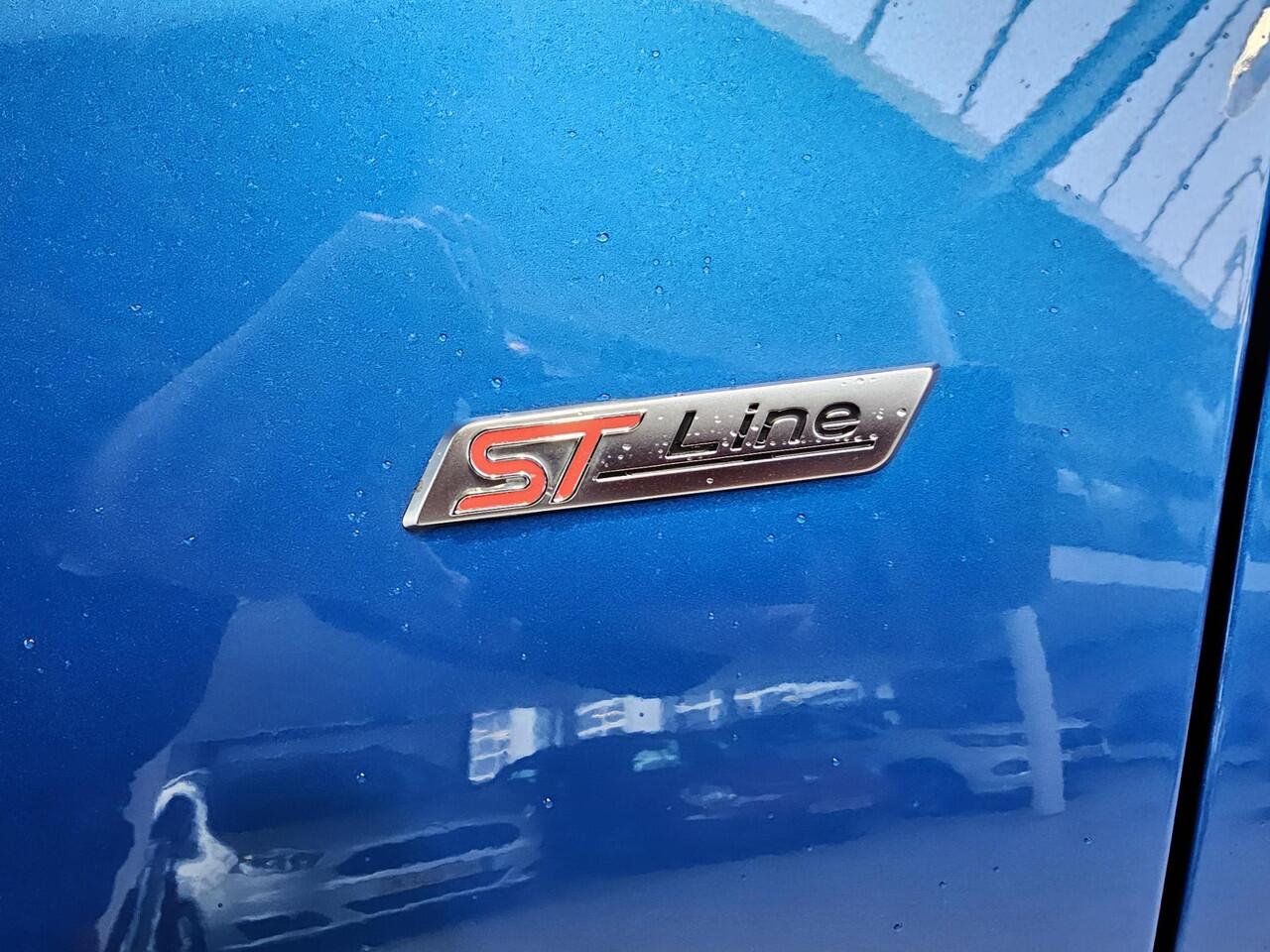 Ford PUMA 1.0 EcoBoost Hybrid ST-Line X First Edition Panodak