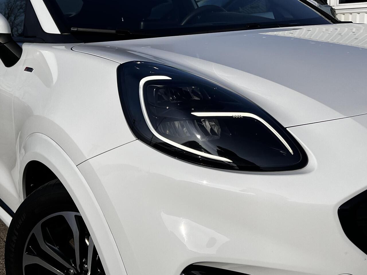 Ford PUMA 1.0 EcoBoost Hybrid ST-Line | Winterpack | LED koplampen | B&O premium audiosysteem |