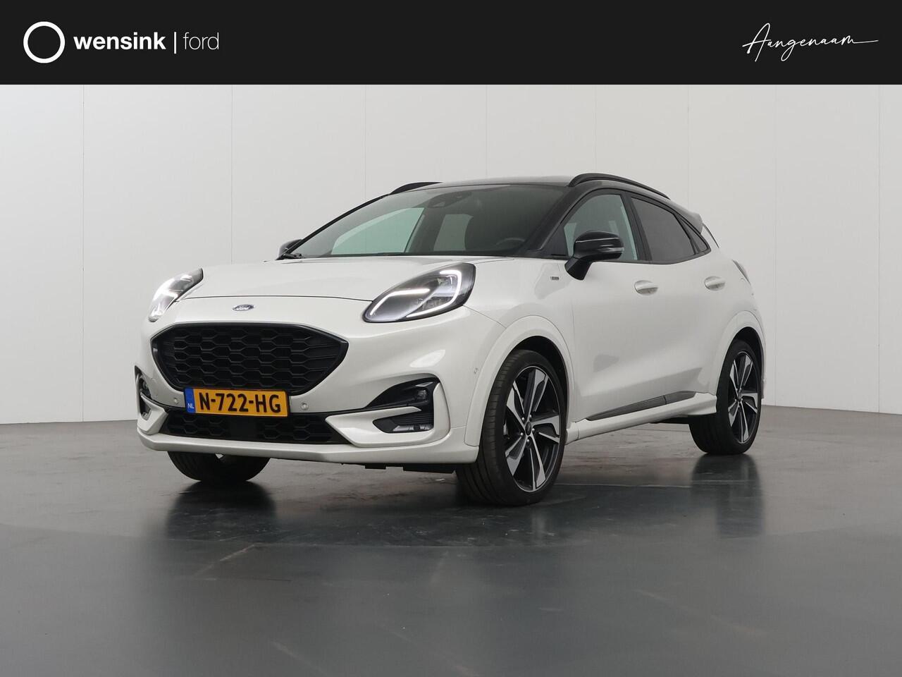 Ford PUMA 1.0 EcoBoost Hybrid ST-Line X First Edition | Trekhaak | Winterpack | Cruise Control Adaptief | Parkeercamera |