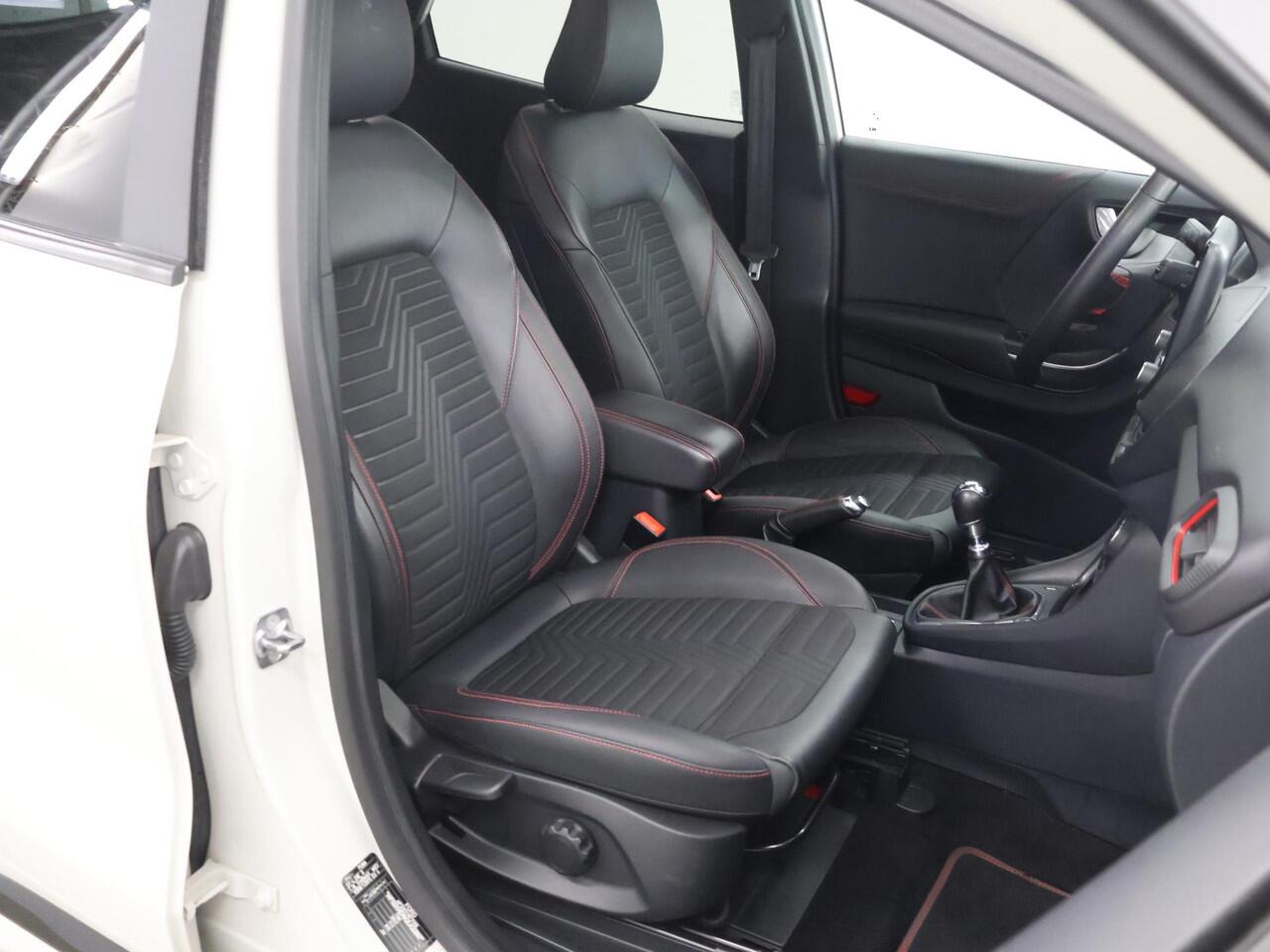 Ford PUMA 1.0 EcoBoost Hybrid ST-Line X First Edition | Trekhaak | Winterpack | Cruise Control Adaptief | Parkeercamera |