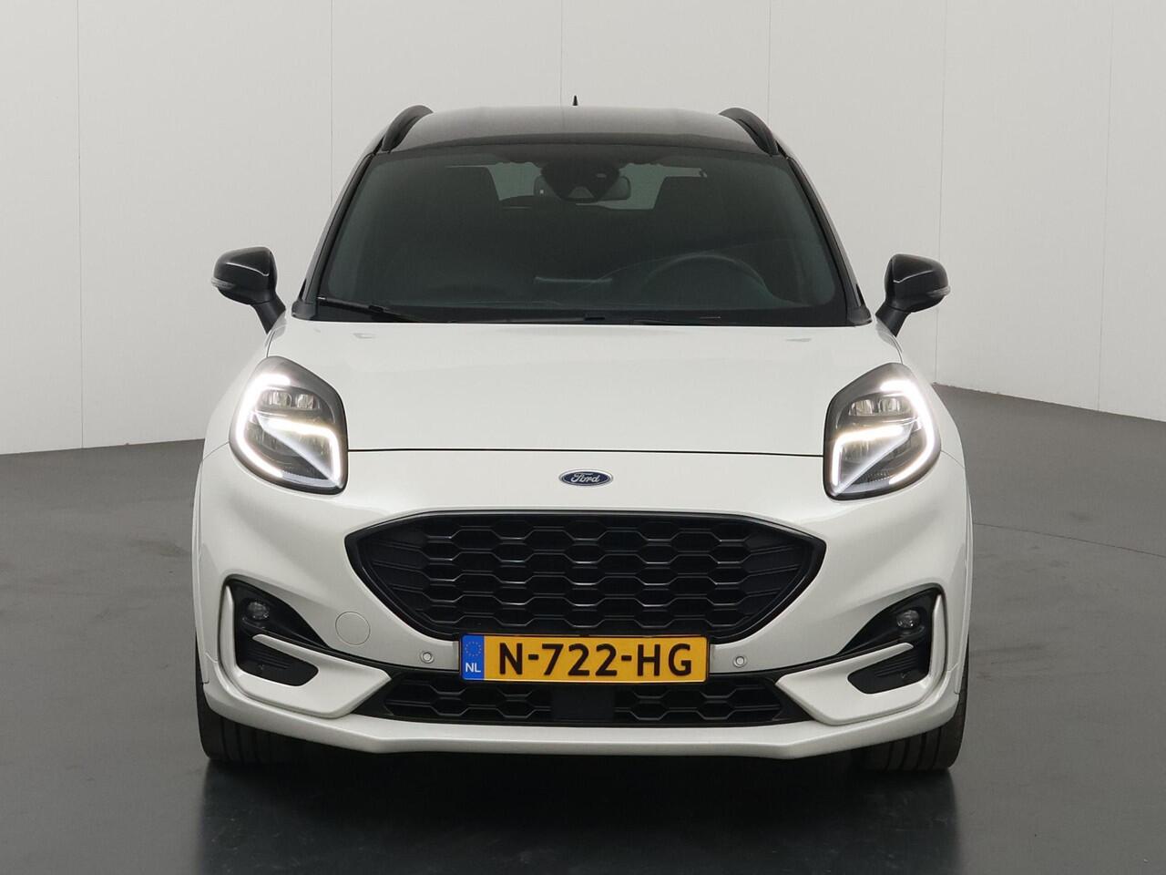 Ford PUMA 1.0 EcoBoost Hybrid ST-Line X First Edition | Trekhaak | Winterpack | Cruise Control Adaptief | Parkeercamera |